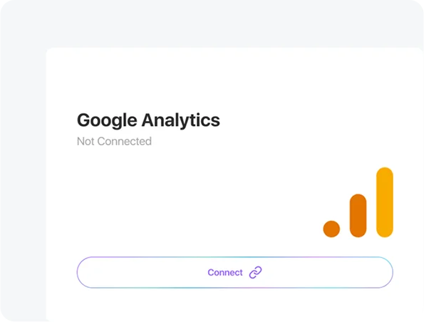 Connect Your Marketing and Business Accounts